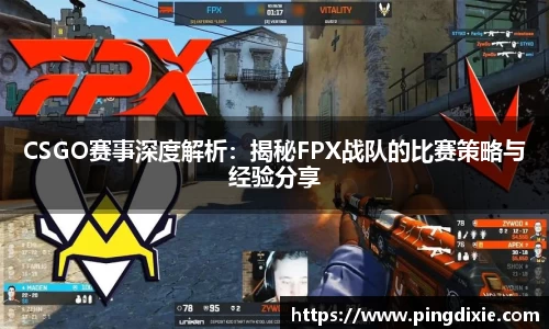CSGO赛事深度解析：揭秘FPX战队的比赛策略与经验分享